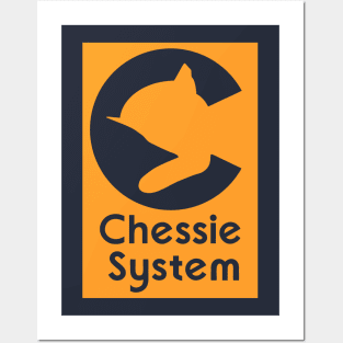 Chessie System Railroad Posters and Art